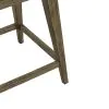 Liberty Furniture 377-OT9000 Pinebrook Ridge - Console Stool - Weathered Toffee
