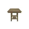 Liberty Furniture 182WT-CD-GTTS Brook Bay - Gathering Trestle Table - Sandstone