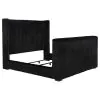 Coaster Fine Furniture 315945KWB1 Centergrove - California King Headboard, Box 1 of 3 - Black