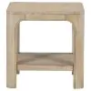Coaster Fine Furniture 723488-S3 Solano - 3-Piece Square Coffee Table Set - Weathered Mango