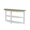 Liberty Furniture 762-OT1030 Turnberry Park - Sofa Table - Washed White