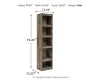 Ashley Furniture EW0446-124 Trinell - Pier - Brown