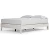 Ashley Furniture EB4121-113 Shawburn - Queen Platform Bed - Whitewash