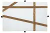 Ashley Furniture A4000525 Braxmore - Accent Table - White / Light Brown
