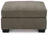 Ashley Furniture 3100508 Mahoney - Oversized Accent Ottoman - Chocolate