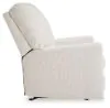 Ashley Furniture 5360325 Rannis - Rocker Recliner - Snow
