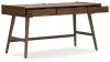 Ashley Furniture H615/44/01/70 Lyncott - 3 Pc. - Home Office Desk, Chair, Bookcase - Brown