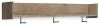 Ashley Furniture EA2270-151 Oliah - Wall Mounted Coat Rack w/Shelf - Natural