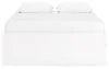 Ashley Furniture EB9630B14 Ashley Furniture EB9630B14 Onita - Queen Platform Bed With 2 Side Storage - White