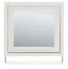 Ashley Furniture PCB3381-36 Ashley Furniture PCB3381-36 Zuraleus - Bedroom Mirror - White