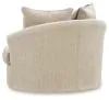 Ashley Furniture PC6960544 Lofwood - Swivel Accent Chair - Oatmeal