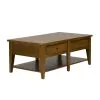 Liberty Furniture 110-OT1010 Lake House - Cocktail Table - Oak