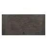 Liberty Furniture 417-HOJ-DSK Allyson Park - Desk - Wirebrushed White / Charcoal