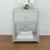Liberty Furniture 2030GN-AT2126 Liberty Furniture 2030GN-AT2126 East End - 1 Shelf Accent Table - Green Mist