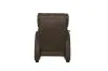 Jackson Furniture Industries 7641067-1276/89-1417/89 Jackson Furniture Industries 7641067-1276/89-1417/89 Relaxer - Fabric Power Headrest Power Lay Flat Reclining With Heat / Massage / Lumbar / Zero Gravity - Dark Brown