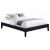 CoasterEveryday 306129KE Hounslow - Eastern King Universal Platform Bed - Black