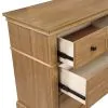 New Classic B3907-050 Sunstone - Dresser - Honey