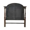 Liberty Furniture 512-BR01 Arden Road - Queen Arched Poster Headboard - Satin Cherry