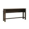 Liberty Furniture 732-OT7236 Cascade Falls - Console Bar Table - Satin Espresso