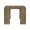 Intercon FX-TA-40120-SBO-C Intercon FX-TA-40120-SBO-C Flex - Dining Table - Sandbar Oak