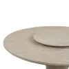 New Classic 40-D4128-RT Gwendolyn - Round Table Top And Base - Beige