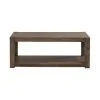 Liberty Furniture 449-OT1010 Broadmore - Rectangular Cocktail Table - Cobblestone Brown
