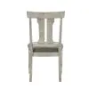Liberty Furniture 528-C2501S Hallendale - Splat Back Side Chair - Gravel Wash