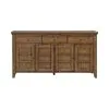 Liberty Furniture 930-SR6836 Carolina Park - Server - Amber Brown