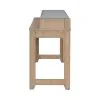 Liberty Furniture 922-OT7837 Millstone - Console Bar Table - Nutmeg
