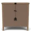 Riverside Furniture 42569 Jaxon - 2-Drawer Nightstand - Casual Mink
