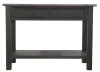 Ashley Furniture T736-4 Tyler Creek - Sofa Table - Grayish Brown / Black
