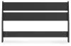 Ashley Furniture EB1865-156 Ashley Furniture EB1865-156 Socalle - Full Panel Headboard - Black
