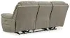 Ashley Furniture 5420387 Next-Gen Gaucho - Reclining Power Sofa - Putty