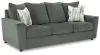 Ashley Furniture 2850238 Stairatt - Sofa - Gravel