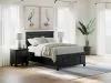 Ashley Furniture B687B22 Ashley Furniture B687B22 Lanolee - Full Panel Storage Bed - Black