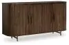 Ashley Furniture A4000571 Amickly - Accent Cabinet - Dark Brown