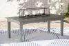 Ashley Furniture P802/838/835/820/701/702 Ashley Furniture P802/838/835/820/701/702 Visola - 6 Pc. - Lounge Set - Gray