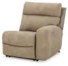 Ashley Furniture 61004S11 Ashley Furniture 61004S11 Next-Gen Durapella - 4-Piece Power Reclining Sectional With 2 Power Armless Recliners - Sand
