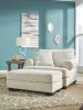 Ashley Furniture 9620523 Monaghan - Chair and a Half - Sandstone