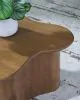 Ashley Furniture A4000711 Abeford - Accent Cocktail Table (Set of 2) - Brown