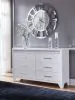 Ashley Furniture PCB392-31 Jarlee - Dresser - White