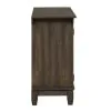 Liberty Furniture 152-SB5436 Double Bridge - Sideboard - Dark Chestnut