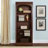 Liberty Furniture 273-HO201 Brayton Manor - Jr Executive Open Bookcase - Cognac