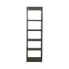 Liberty Furniture 792-OT1000 Mill Creek - Wall Pier - Peppercorn