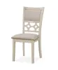New Classic D1763-50S-BSQ New Classic D1763-50S-BSQ Mitchell - 5 Piece Dining Set - Bisque / Brown