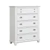 New Classic B2118-070 Jamestown - Chest - White