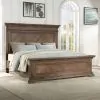 New Classic 00-658-200 New Classic 00-658-200 Mar Vista - 6/0 California King Bed - Walnut