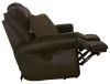 Jackson Furniture Industries 3131-1176/29-1276/29 Pickett - Reclining Sofa - Walnut