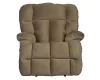 Jackson Furniture Industries 65417-2334/36 Jackson Furniture Industries 65417-2334/36 Cloud 12 - Power Chaise Reclining With Lay Flat Feature - Camel