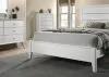 Furniture of America CM7465WH-Q-BED Dortmund - Queen Bed